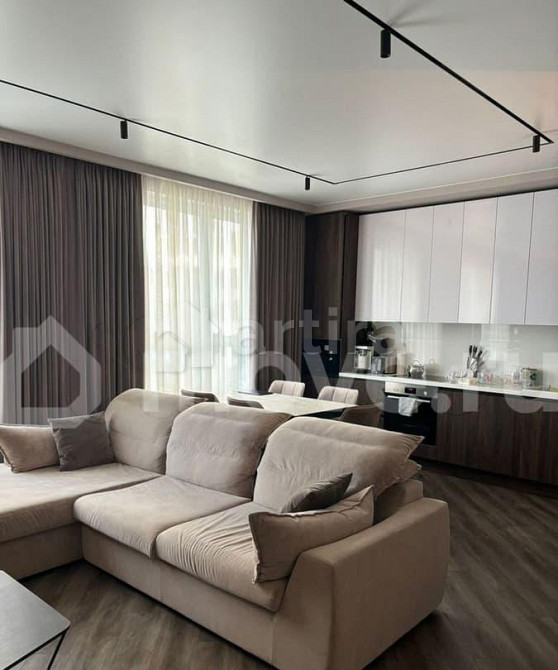 Студия, 55.6 м2, 3/11 эт. Москва - изображение 1