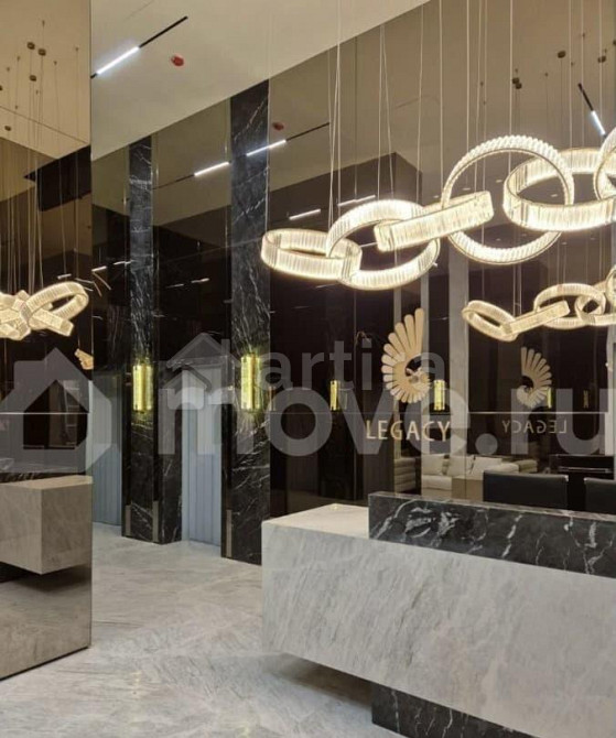 3-комн. квартира, 120 м2, 8/17 эт. Москва - изображение 3