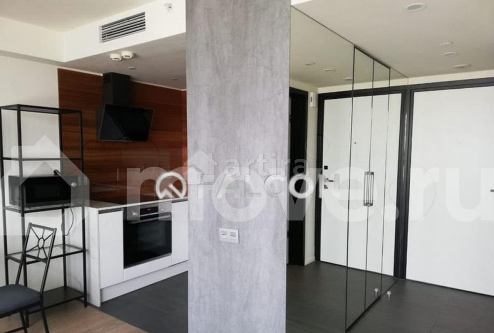 Студия, 27.1 м2, 21/26 эт. Москва - изображение 5