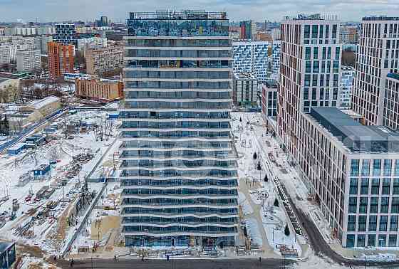 4-комн. квартира, 119 м2, 5/22 эт. Москва