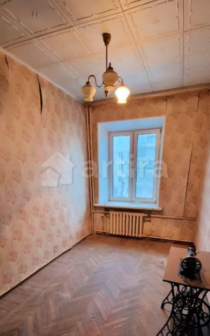 Комната, 56.9 м2, 3/6 эт. Москва - изображение 7