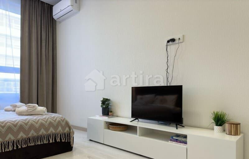 Студия, 28 м2, 2/15 эт. Мытищи - изображение 8