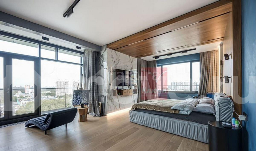 4-комн. квартира, 162.2 м2, 18/23 эт. Москва - изображение 1