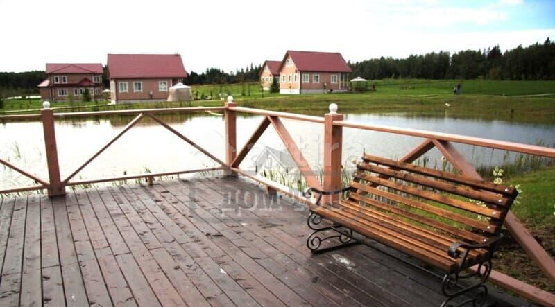 Коттедж, 120 м2 Истра - изображение 17