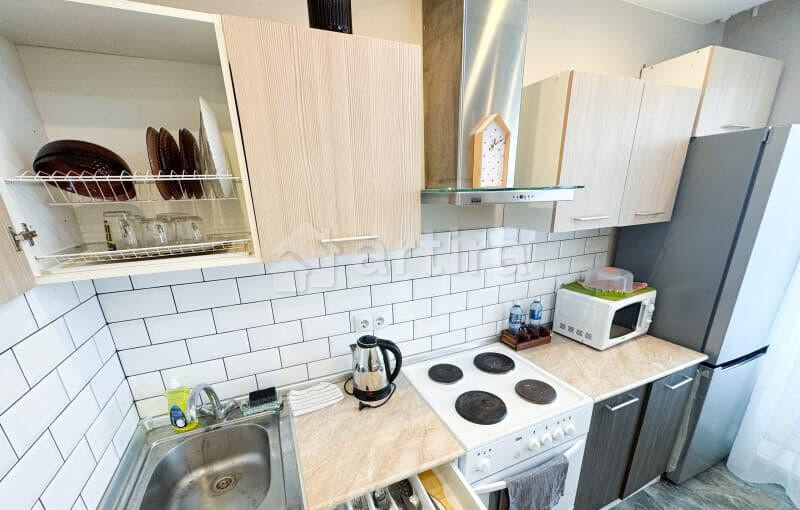 1-комн. квартира, 37 м2, 9/17 эт. Лобня - изображение 2