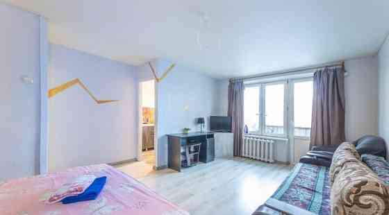 1-комн. квартира, 35 м2, 4/9 эт. Москва