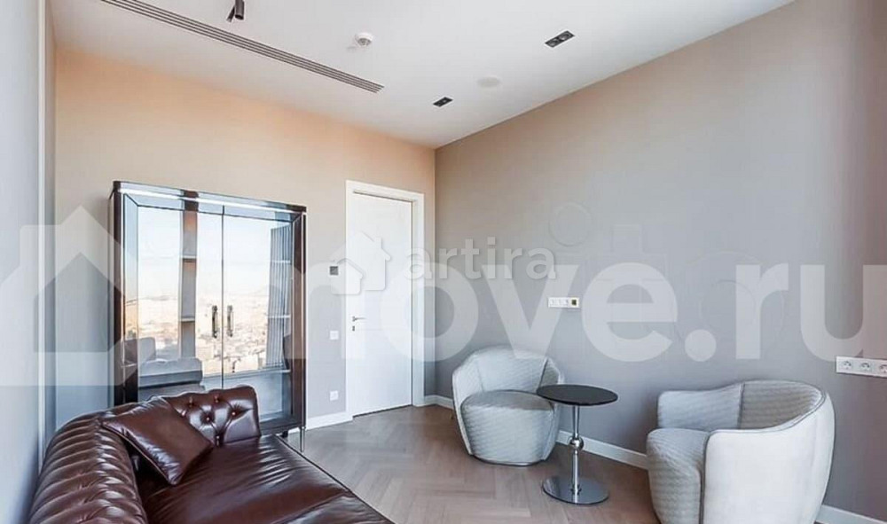 3-комн. апарт-ы, 102 м2, 62/78 эт. Москва - изображение 7