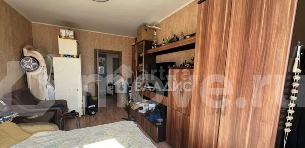 2-комн. квартира, 58.7 м2, 12/25 эт. Москва - изображение 6