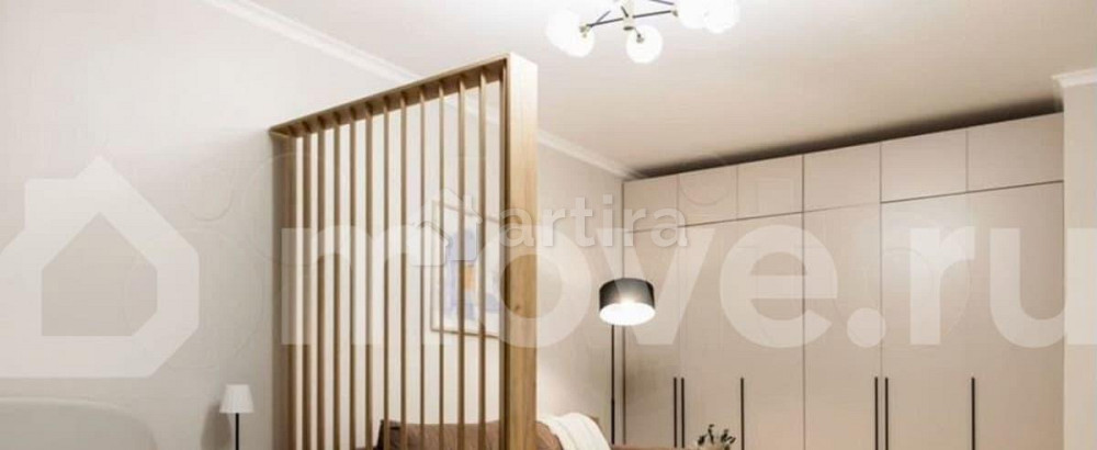 1-комн. квартира, 37.1 м2, 9/17 эт. Москва - изображение 4