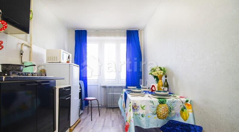 2-комн. квартира, 42 м2, 9/12 эт. Москва - изображение 14