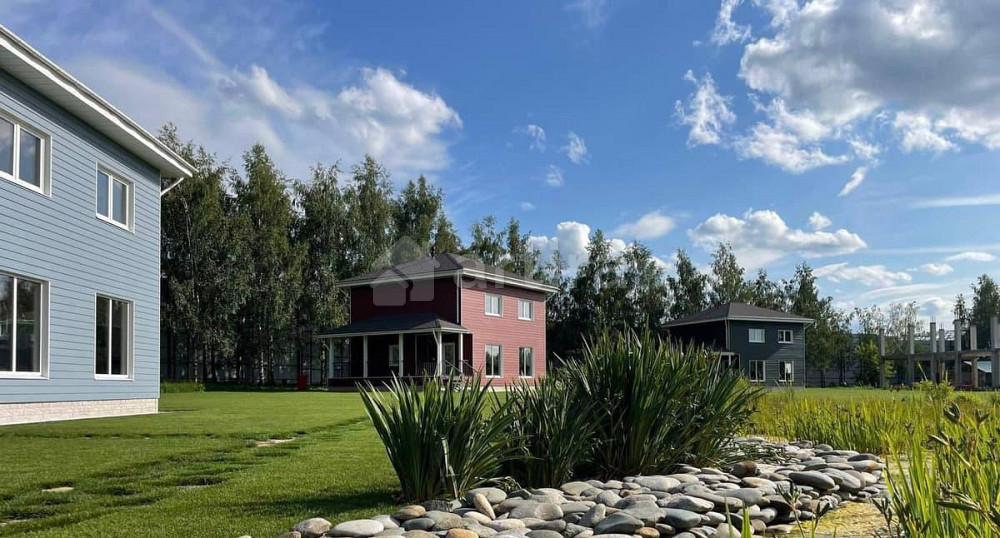 Дом, 180 м2, 1 га, 2 эт. Истра - изображение 2