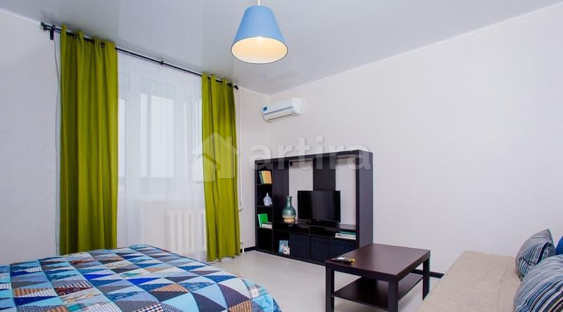 1-комн. квартира, 40 м2, 11/15 эт. Уфа - изображение 1