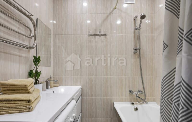 3-комн. апарт-ы, 65 м2, 4/7 эт. Санкт-Петербург - изображение 17