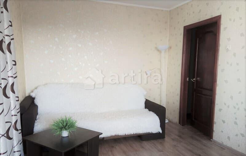 1-комн. квартира, 37 м2, 5/16 эт. Москва - изображение 2