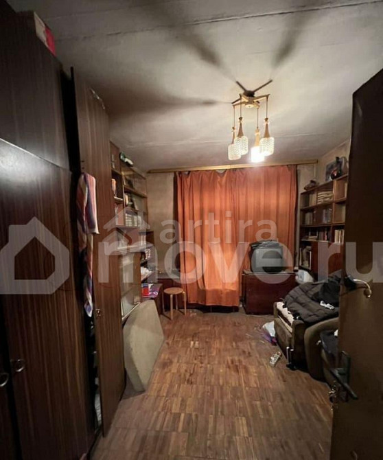 3-комн. квартира, 72 м2, 1/6 эт. Москва - изображение 6