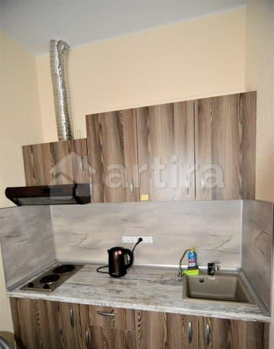 1-комн. апарт-ы, 21 м2, 5/5 эт. Москва - изображение 6