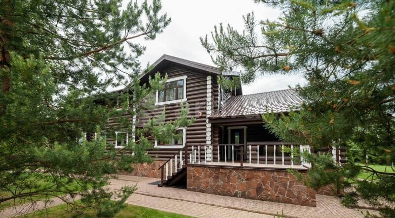 Коттедж, 360 м2 Краснознаменск - изображение 3