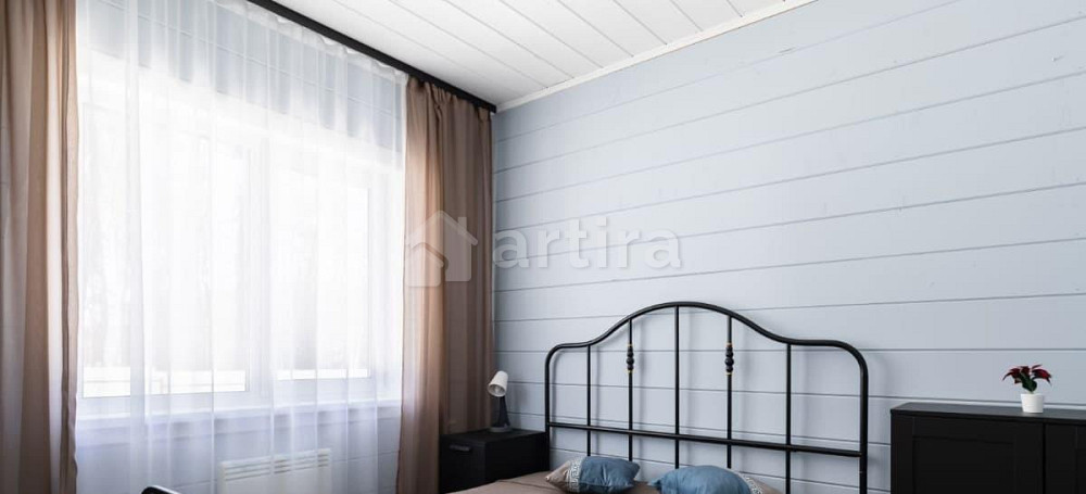 Коттедж, 115 м2, 10 соток, 1 эт. Первомайское - изображение 1