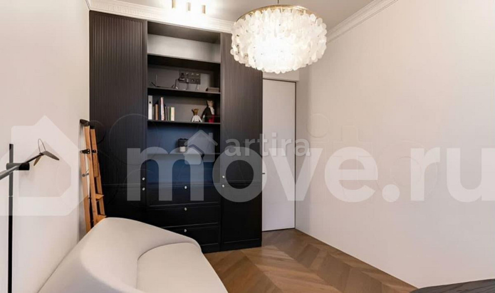 3-комн. квартира, 81.6 м2, 15/21 эт. Москва - изображение 6