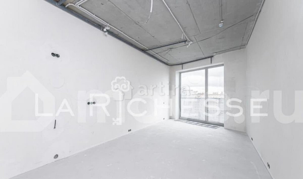 Студия, 37 м2, 8/13 эт. Москва - изображение 1