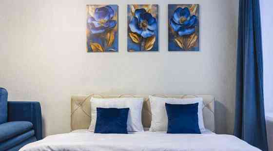 1-комн. квартира, 40 м2, 1/5 эт. Москва