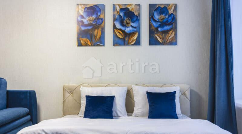 1-комн. квартира, 40 м2, 1/5 эт. Москва - изображение 6