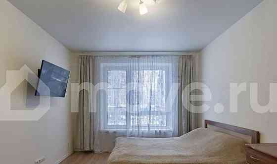 3-комн. квартира, 78.5 м2, 2/10 эт. Москва
