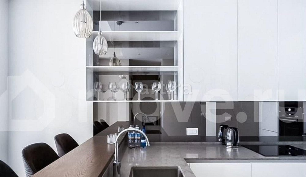 2-комн. апарт-ы, 64 м2, 8/78 эт. Москва - изображение 7