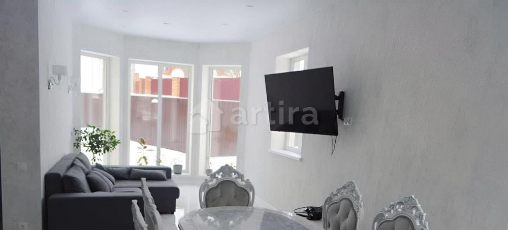 Коттедж, 140 м2, 7 соток, 2 эт. Домодедово - изображение 2