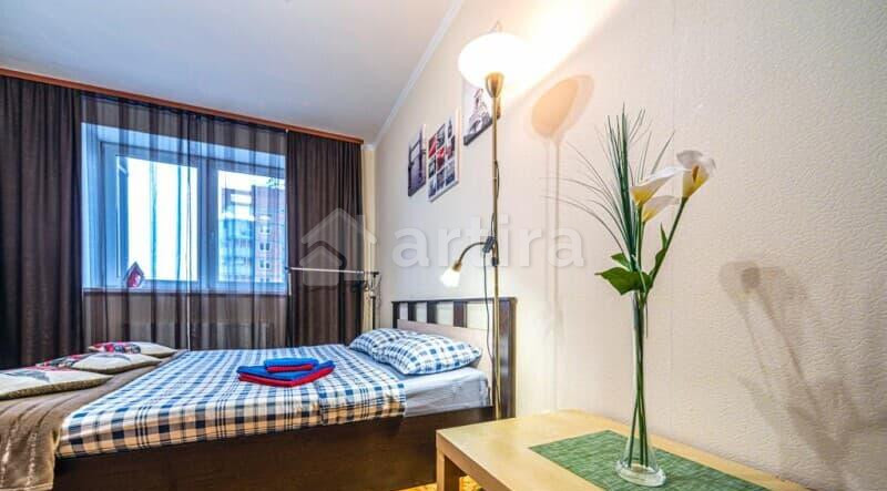 1-комн. квартира, 42 м2, 21/25 эт. Санкт-Петербург - изображение 13