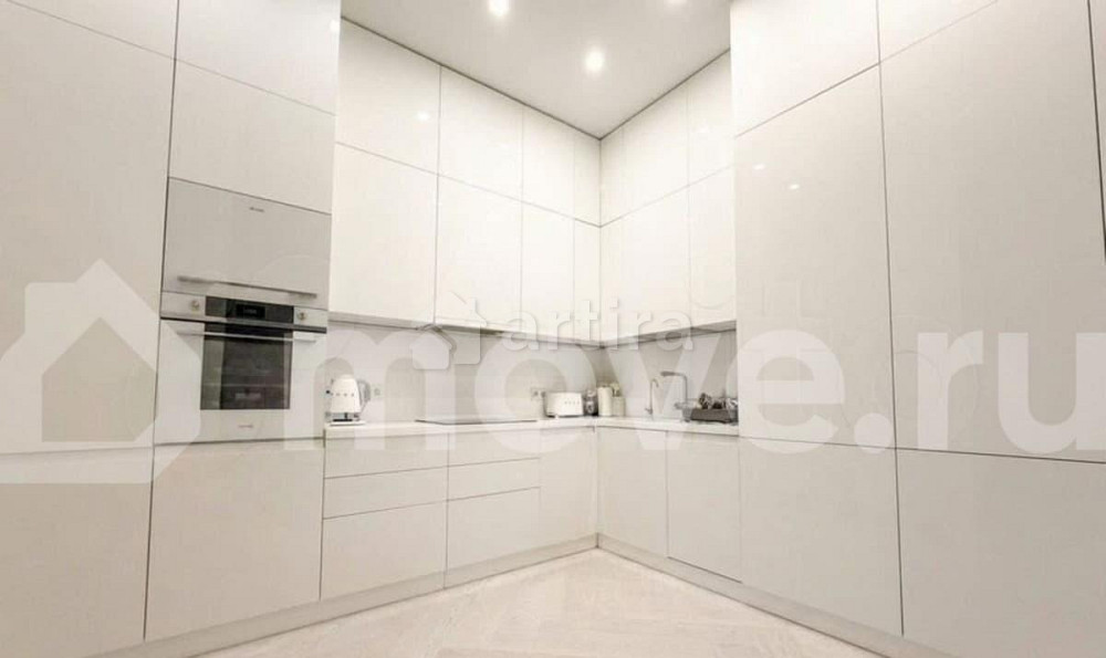 4-комн. квартира, 140 м2, 32/53 эт. Москва - изображение 3