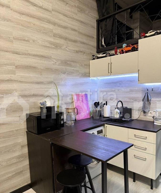 Студия, 26 м2, 2/7 эт. Москва - изображение 3