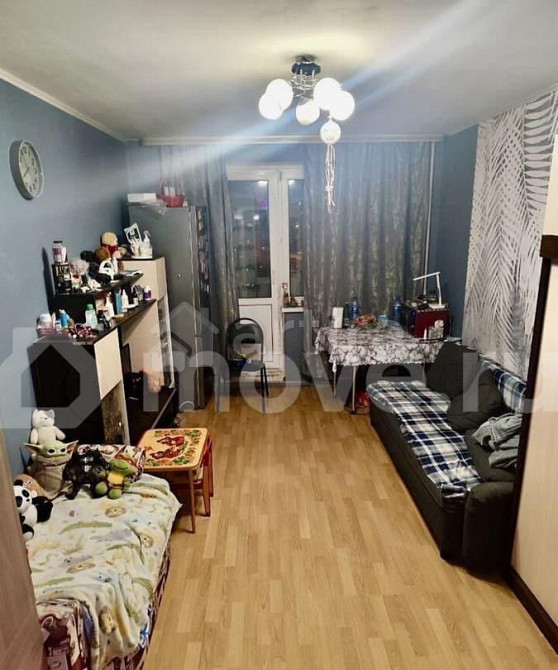 3-комн. квартира, 82.8 м2, 5/17 эт. Москва - изображение 7