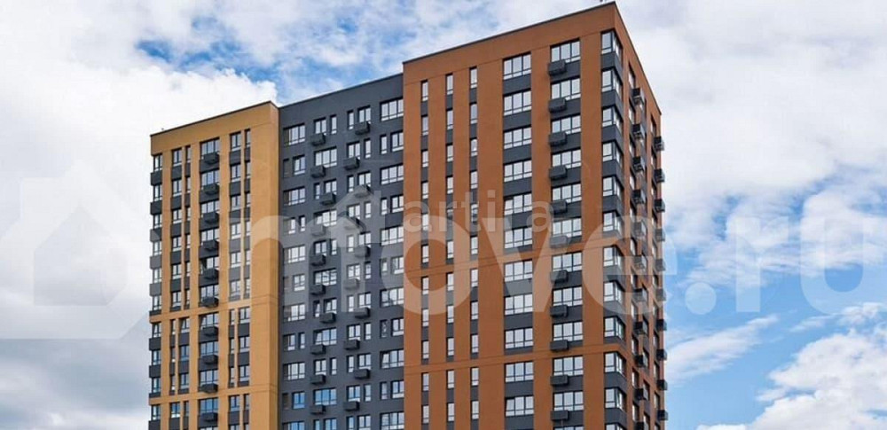 2-комн. квартира, 60.1 м2, 1/17 эт. Москва - изображение 5