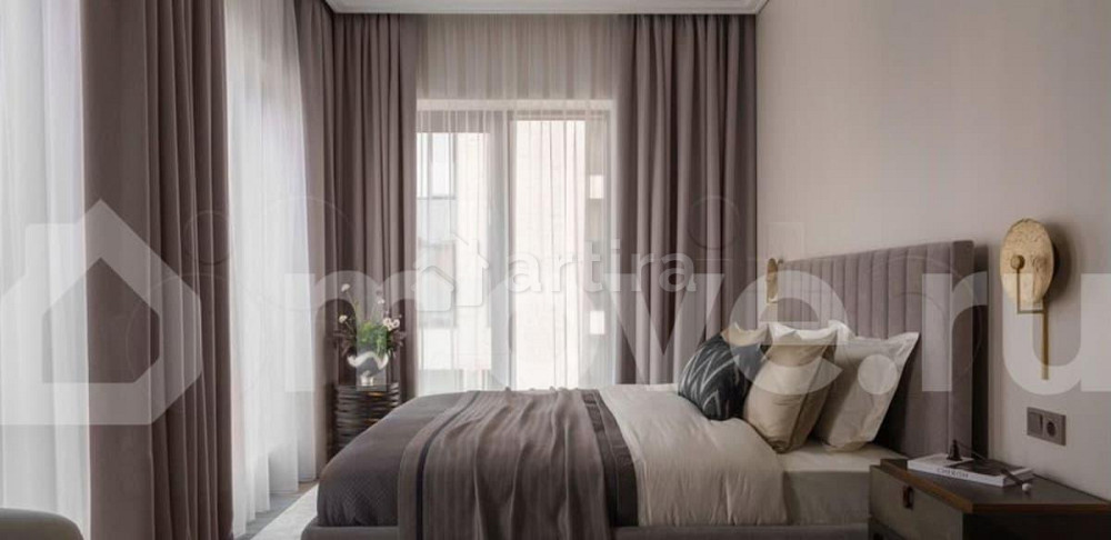 3-комн. квартира, 140 м2, 6/12 эт. Москва - изображение 6