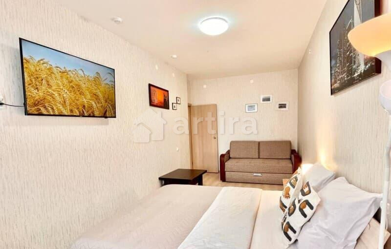 1-комн. квартира, 47 м2, 21/25 эт. Пермь - изображение 12