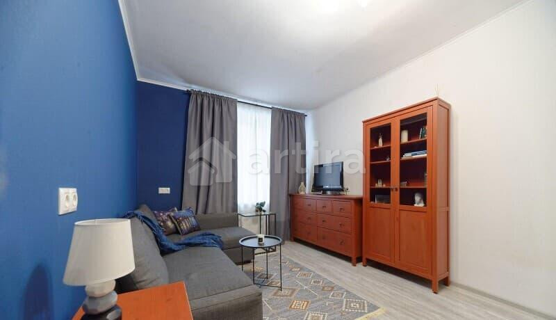 1-комн. квартира, 35 м2, 2/5 эт. Санкт-Петербург - изображение 1