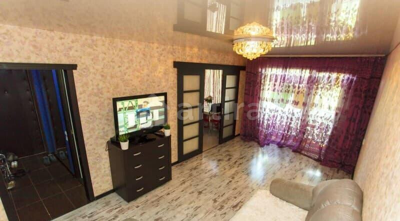 2-комн. квартира, 48 м2, 2/5 эт. Екатеринбург - изображение 2