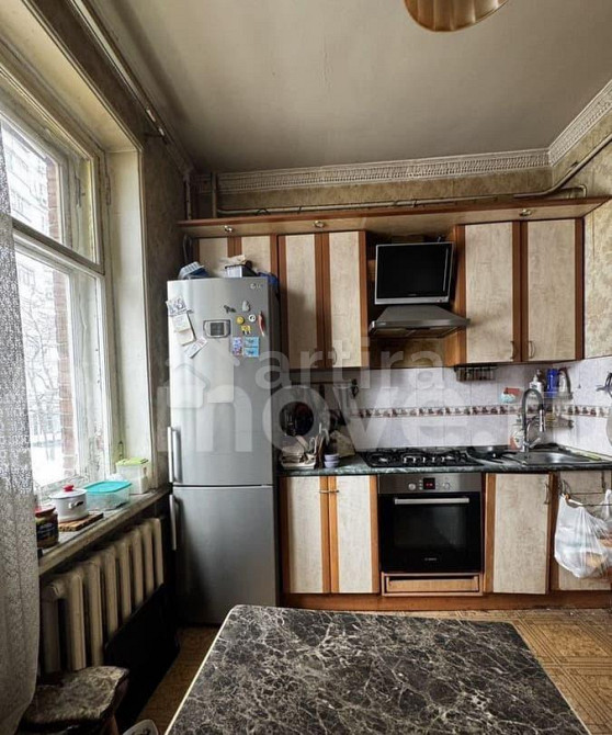 3-комн. квартира, 79.3 м2, 2/6 эт. Москва - изображение 3