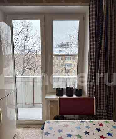2-комн. квартира, 39 м2, 5/12 эт. Москва
