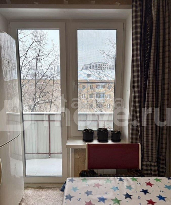 2-комн. квартира, 39 м2, 5/12 эт. Москва - изображение 6