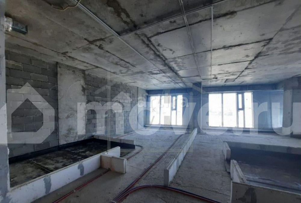 3-комн. квартира, 131 м2, 19/22 эт. Москва - изображение 5