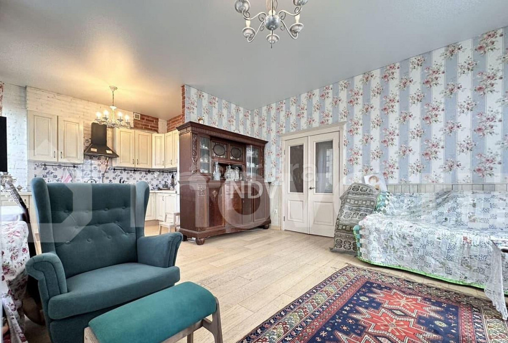 4-комн. квартира, 71 м2, 3/5 эт. Москва - изображение 3