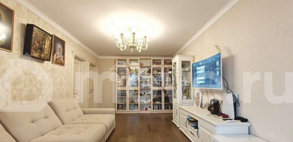 5-комн. квартира, 120 м2, 16/17 эт. Москва - изображение 4