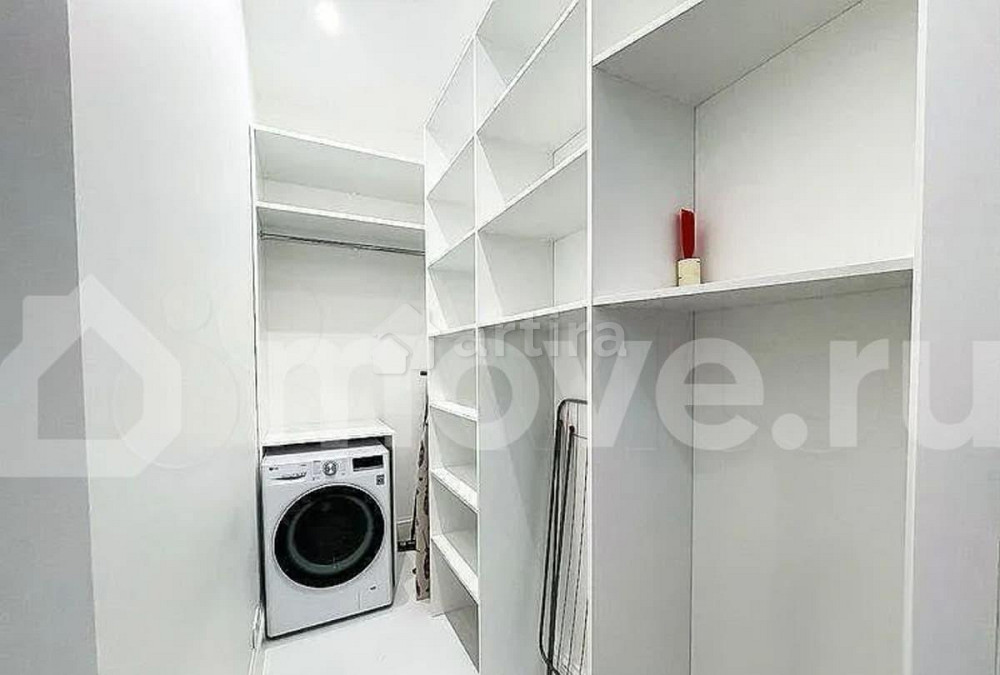 2-комн. апарт-ы, 63 м2, 28/78 эт. Москва - изображение 6