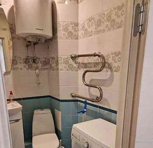 1-комн. квартира, 35 м2, 3/5 эт. Самара