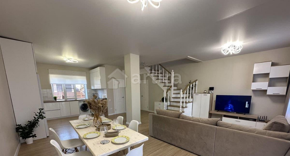 Коттедж, 130 м2, 5.5 сотки, 2 эт. Кстово - изображение 3