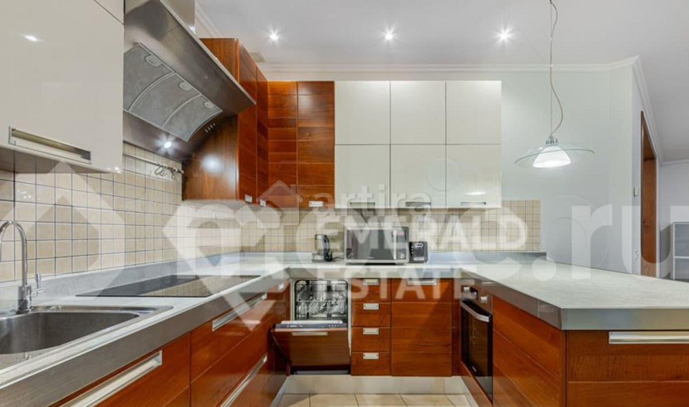 4-комн. квартира, 168 м2, 5/16 эт. Москва - изображение 1