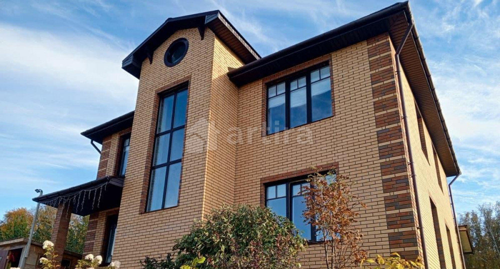 Коттедж, 205.6 м2, 9 соток, 2 эт. Новосибирск - изображение 1