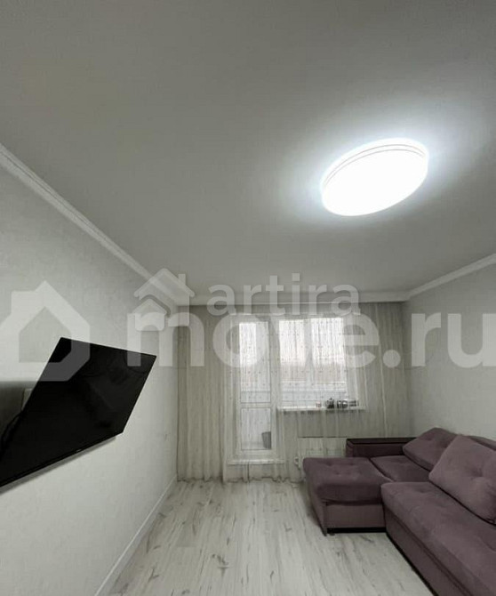 1-комн. квартира, 38 м2, 6/17 эт. Москва - изображение 3